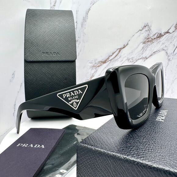 New Prada Sunglasses - Picture 16 of 16
